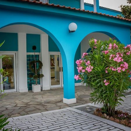Hotel Chatziandreou ลีเมนาส ภายนอก รูปภาพ
