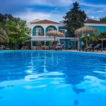 Hotel Chatziandreou ลีเมนาส ภายนอก รูปภาพ