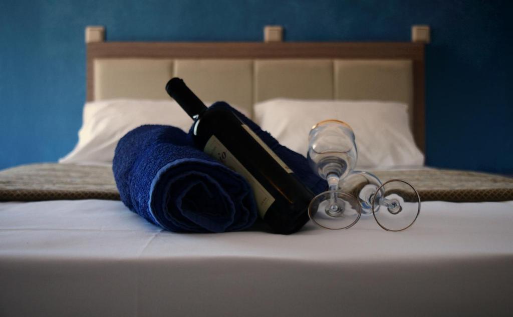 Hotel Chatziandreou ลีเมนาส ห้อง รูปภาพ