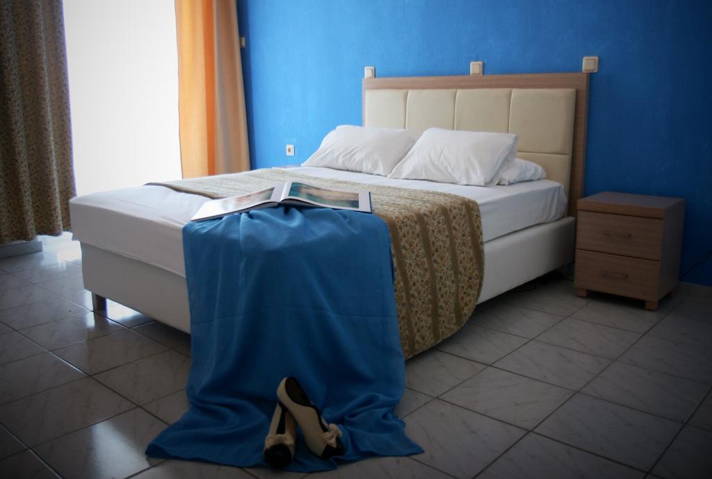 Hotel Chatziandreou ลีเมนาส ภายนอก รูปภาพ