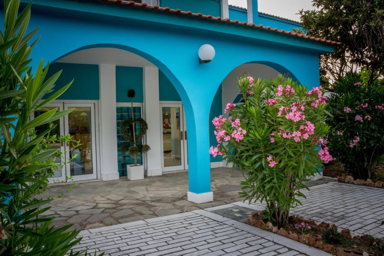 Hotel Chatziandreou ลีเมนาส ภายนอก รูปภาพ