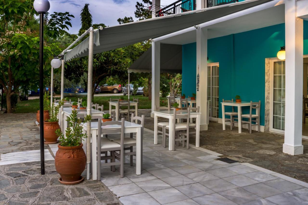 Hotel Chatziandreou ลีเมนาส ภายนอก รูปภาพ