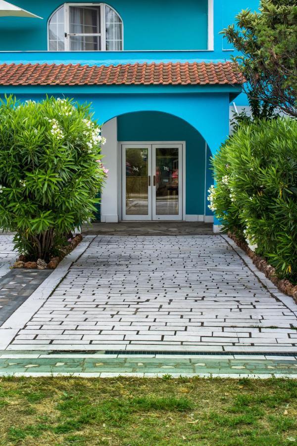 Hotel Chatziandreou ลีเมนาส ภายนอก รูปภาพ