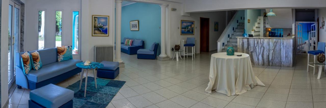 Hotel Chatziandreou ลีเมนาส ภายนอก รูปภาพ