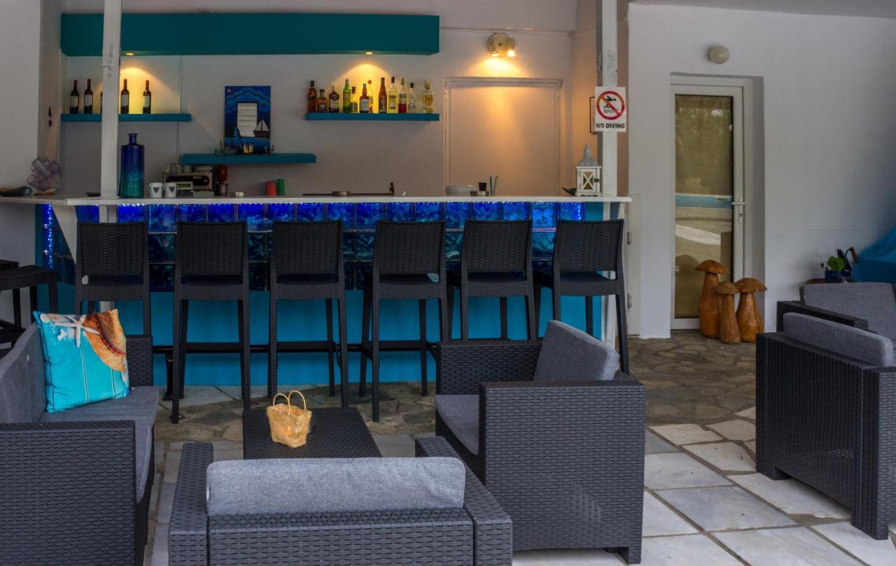 Hotel Chatziandreou ลีเมนาส ภายนอก รูปภาพ