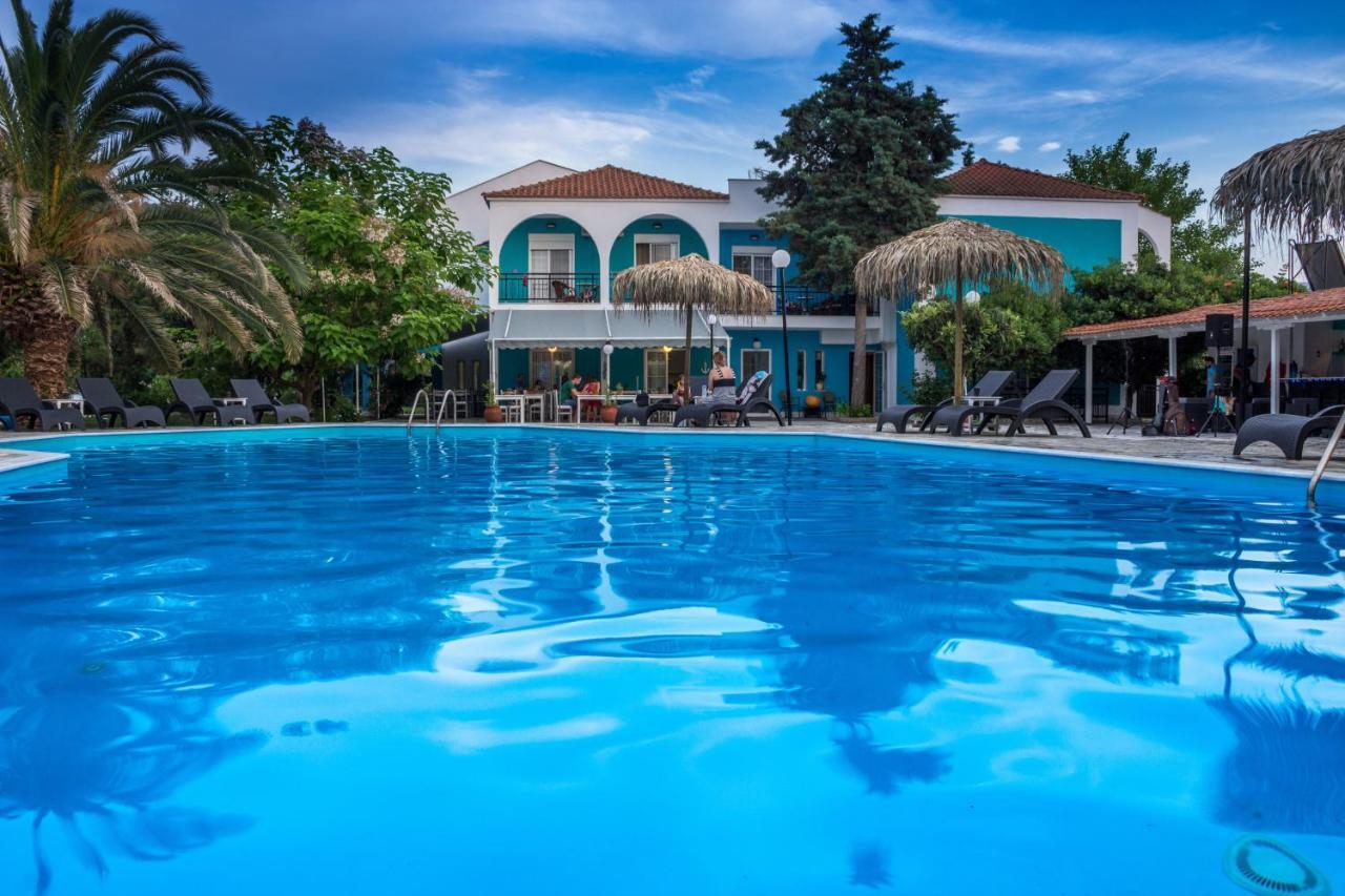 Hotel Chatziandreou ลีเมนาส ภายนอก รูปภาพ