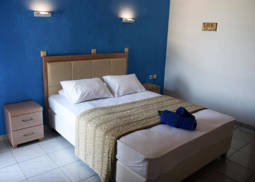Hotel Chatziandreou ลีเมนาส ภายนอก รูปภาพ