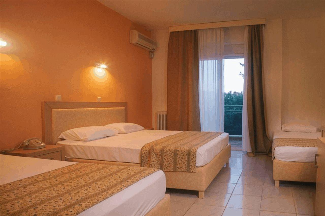 Hotel Chatziandreou ลีเมนาส ภายนอก รูปภาพ