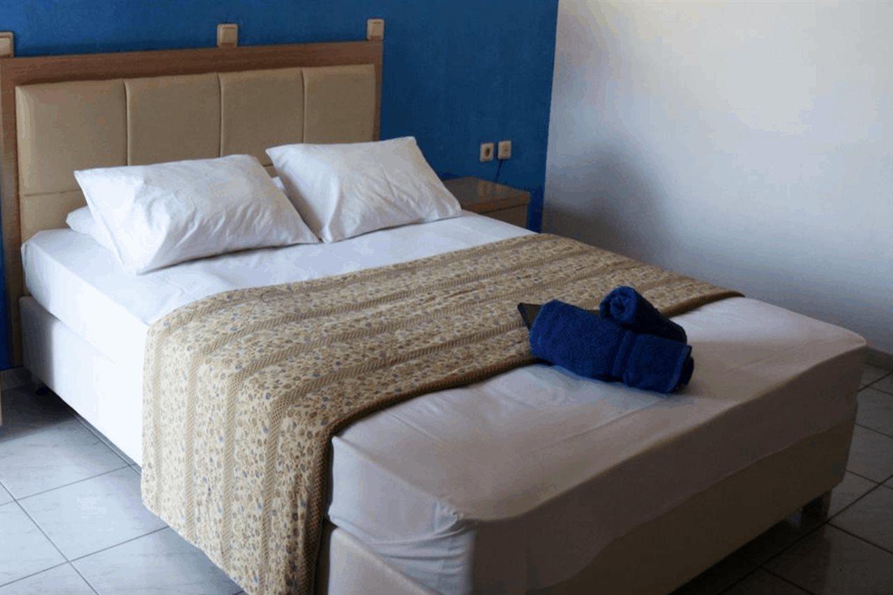 Hotel Chatziandreou ลีเมนาส ภายนอก รูปภาพ
